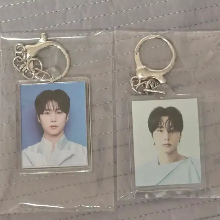 [BUNJANG] DAY6 Young K First Press Keyring Set Sealed Bundle Set / 데이식스 영케이 초판 키링 세트 미개봉 일괄