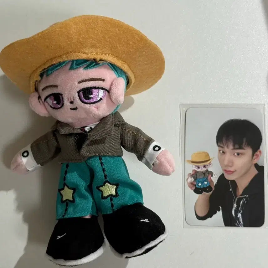 [BUNJANG] P1Harmony Intak P1Harmony Kids Doll / 피원하모니 인탁 피원키즈 인형