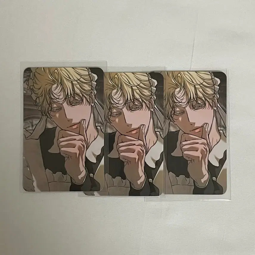 [BUNJANG] Salon de Bon Romantic Apocalypse Bundle Set / 살롱드르봉 낭만묵시록 컬포 일괄