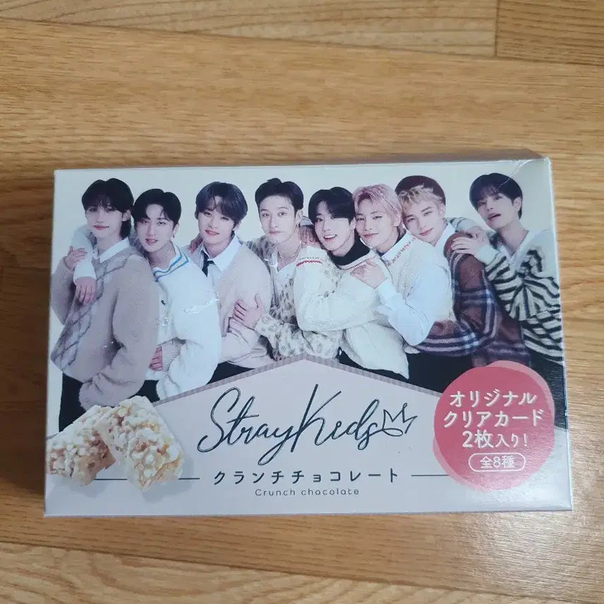 [BUNJANG] Stray Kids Felix Hyunjin Han Lee Know Changbin Bang Chan I.N Seungmin Snack Case / 스키즈 스트레이키즈 skz 필릭스 용복이 현진 황현진 지성이 리노