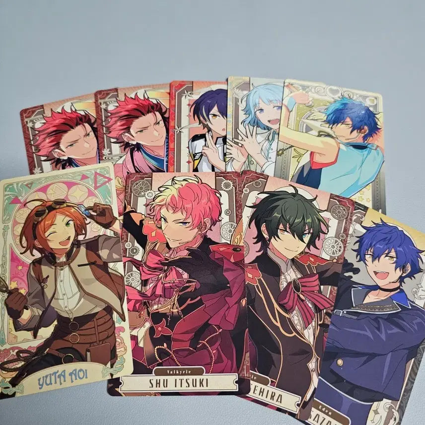 [BUNJANG] Ensemble Stars Trump Card / 앙스타 트럼프카드