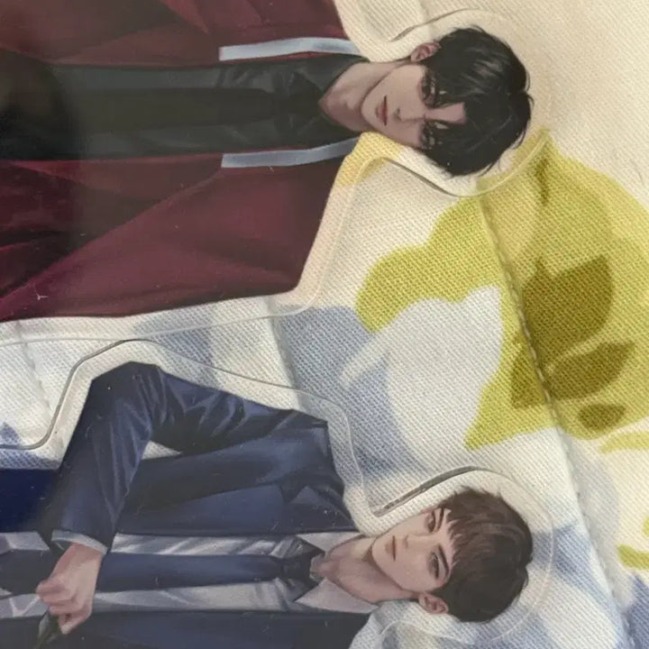 [BUNJANG] Honbul Acrylic Stand / 혼불 아크릴스탠드