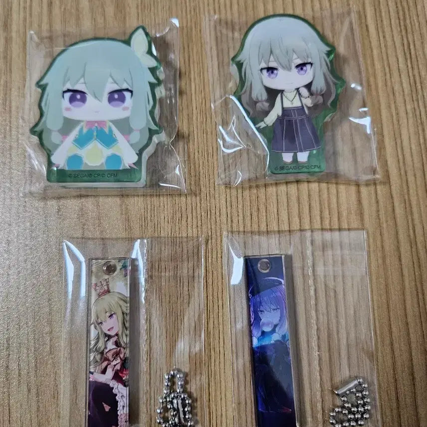 [BUNJANG] Kusanagi Nene Goods Bundle Set / 일괄) 프로세카 프세카 쿠사나기 네네 굿즈