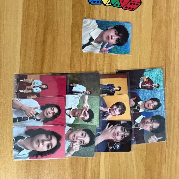 [BUNJANG] DAY6 Decade Platform Version Bundle Set / 데이식스 데케이드 플랫폼 버전 일괄 1.3