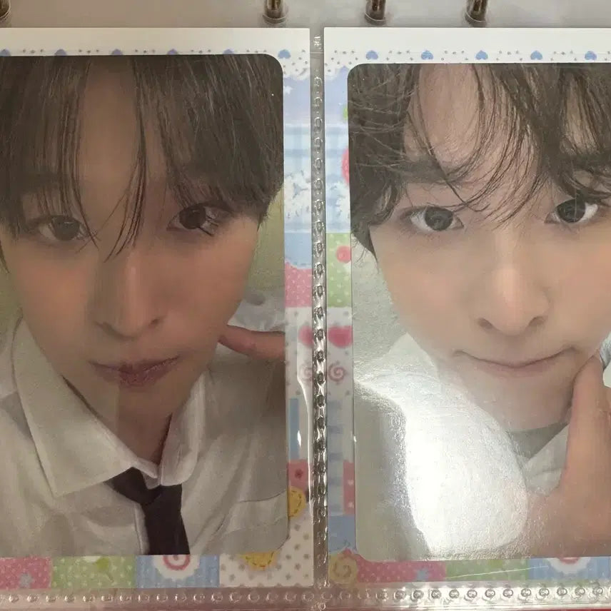 [BUNJANG] Kihyun Photocard Beret / 바로결제O 일괄)스테디 언박싱 슴스토어, 1주년 베레모 리쿠 포카
