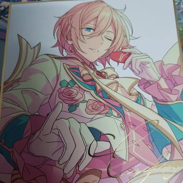 [BUNJANG] Ensemble Stars! Fine Yuzuru Himeomiya Tori Tenshoin Eichi / (두페이지)앙스타 앙상블 스타즈 피네 유즈루 히메미야 토리 텐쇼인 에이치