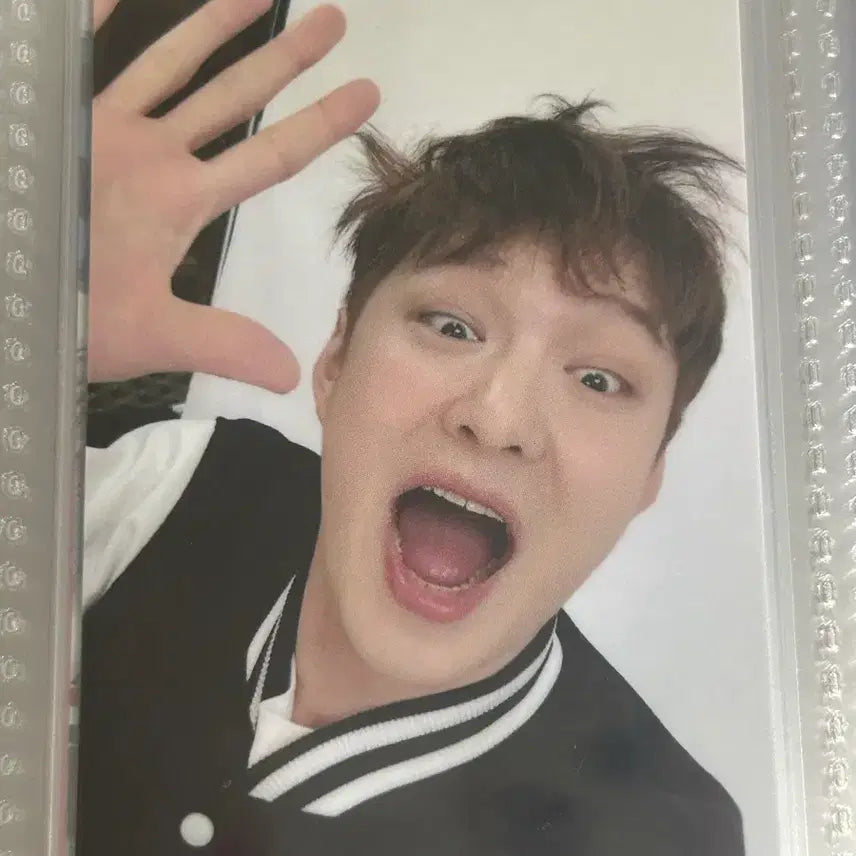[BUNJANG] BTOB Lee Changsub Wind And Wish Lucky Draw Photocard / 비투비 이창섭 윈드앤위시 나의바람 팝업 럭드