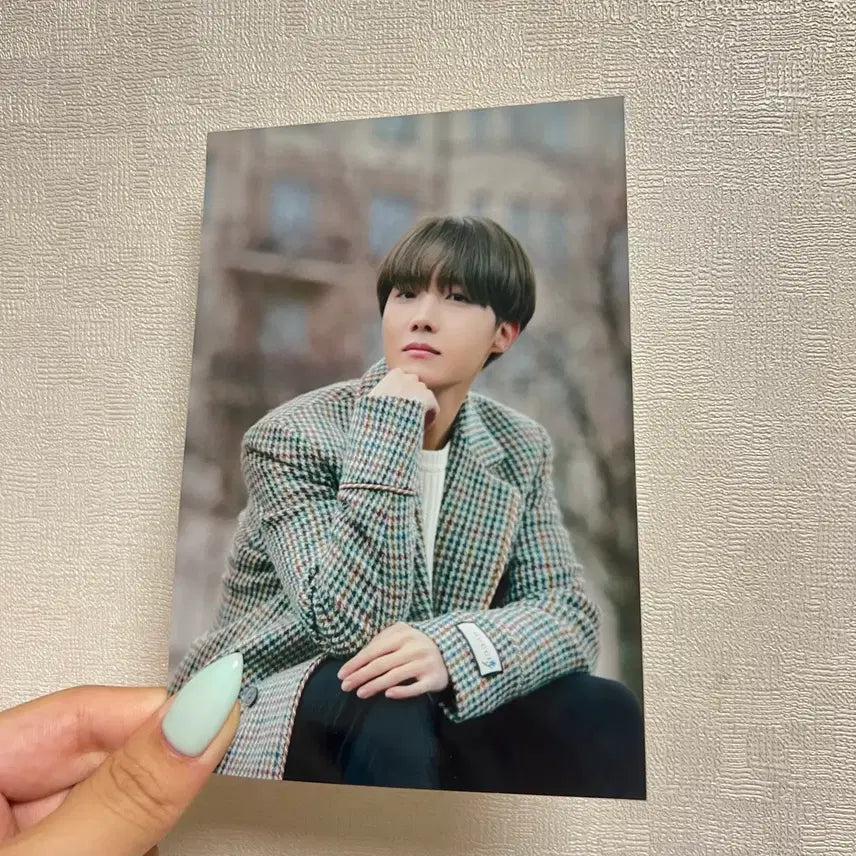 [BUNJANG] BTS 2020 Winter Package J-Hope Photo Set / 방탄소년단 BTS 2020 윈터패키지 인화사진 제이홉 호석