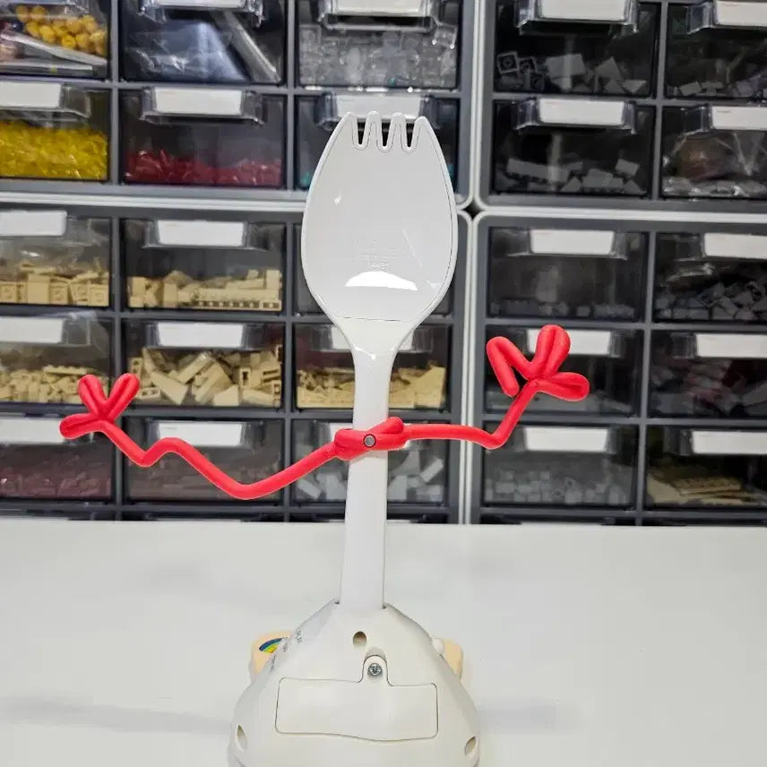 [BUNJANG] Thinkway Toy Story Talking Forky Toy / 토이스토리 씽크웨이 토킹 포키 팝니다.