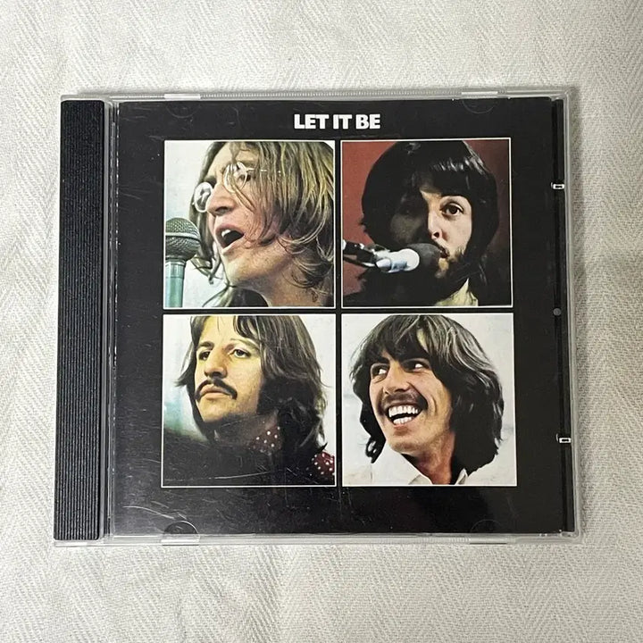 [BUNJANG] The Beatles Let It Be Album CD (Unsealed) / Beatles -Let It Be 앨범 CD (개봉품)