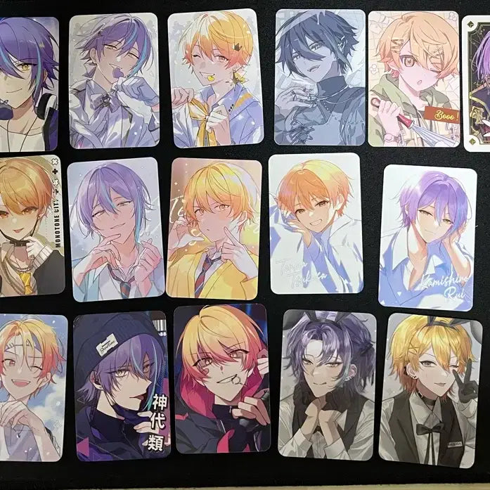 [BUNJANG] Project Sekai Rui &amp; Tsukasa Unofficial Goods Bundle Set / 프세카 루이 츠카사 비공굿 판매