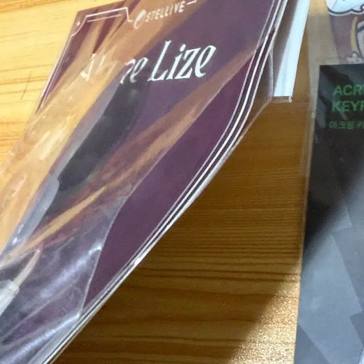 [BUNJANG] Straylive Akane &amp; Rize Bundle Set / *네고O*스텔라이브 아카네 리제 굿즈 일괄