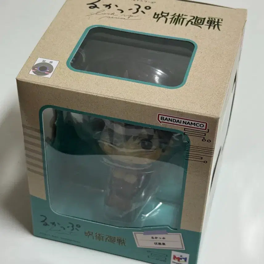 [BUNJANG] Jujutsu Kaisen Fushiguro Megumi Lookup Old Version Figure (Unsealed) / 주술회전 후시구로 메구미 룩업 구버전 피규어 개봉 양도 판매