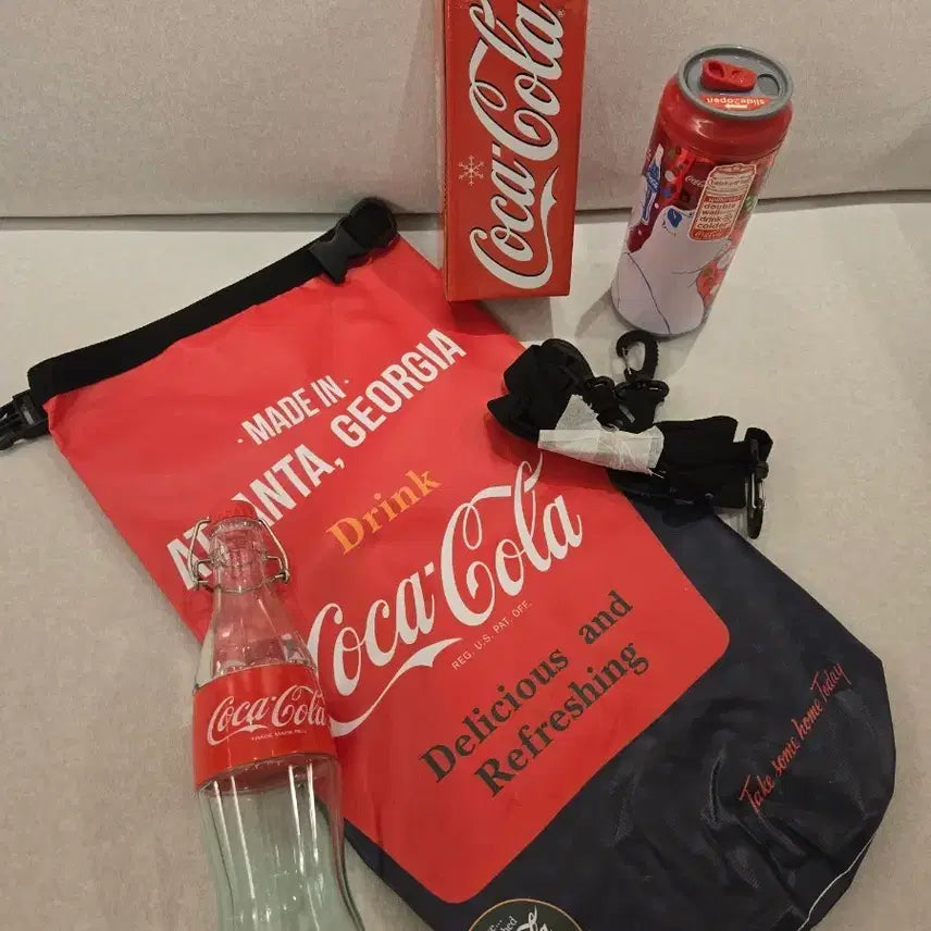 [BUNJANG] Coca-Cola Set / 코카콜라 세트