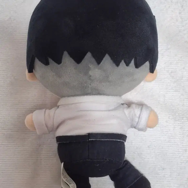 [BUNJANG] Attack on Titan Levi Plush Doll / 진격거 스타플라이어 리바이 누이 인형
