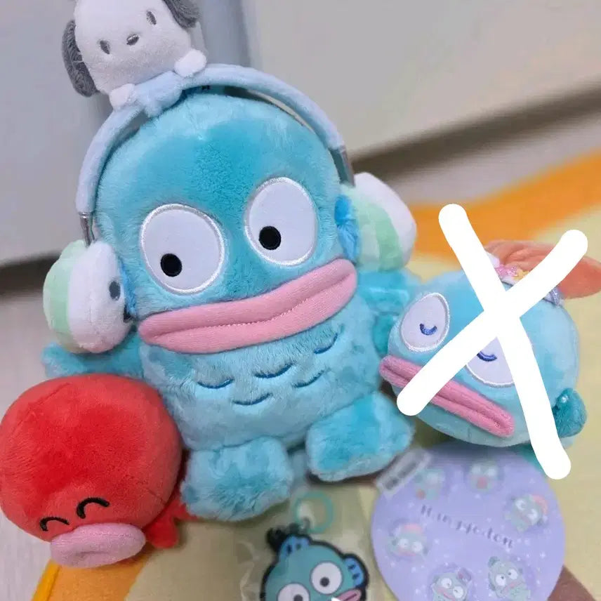 [BUNJANG] Han Kyu Don Japanese Authentic Doll Bundle Set / 한교돈 일본 정품 일괄