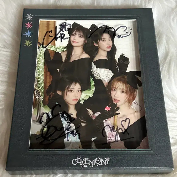 [BUNJANG] QWER Signed Album / QWER 친필 싸인앨범
