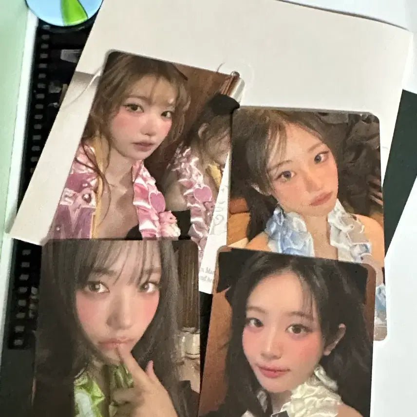 [BUNJANG] QWER Signed Album / QWER 친필 싸인앨범