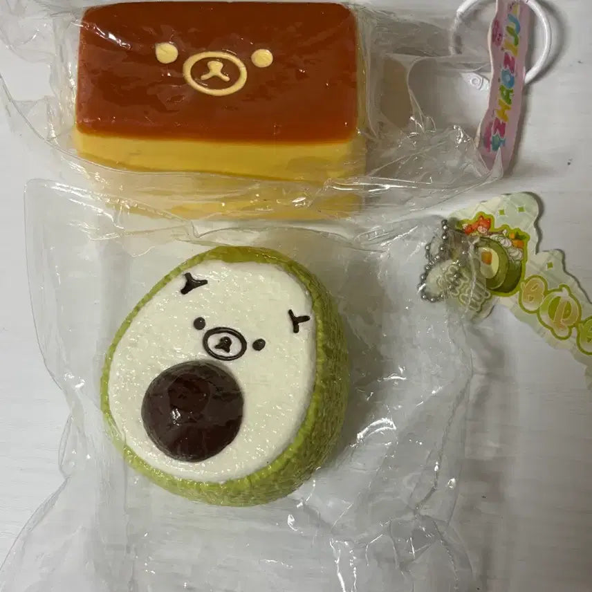 [BUNJANG] Rilakkuma Squishy Bundle Set / 급처) 리라쿠마 말랑이 일괄판매