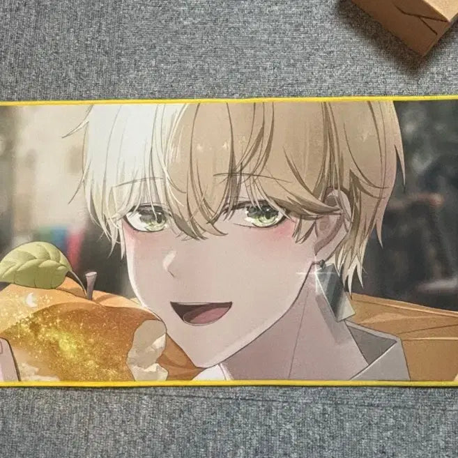 [BUNJANG] Psycode Louie Zhan Desk Mat / 싸이코드 루이쨘 장패드 굿즈