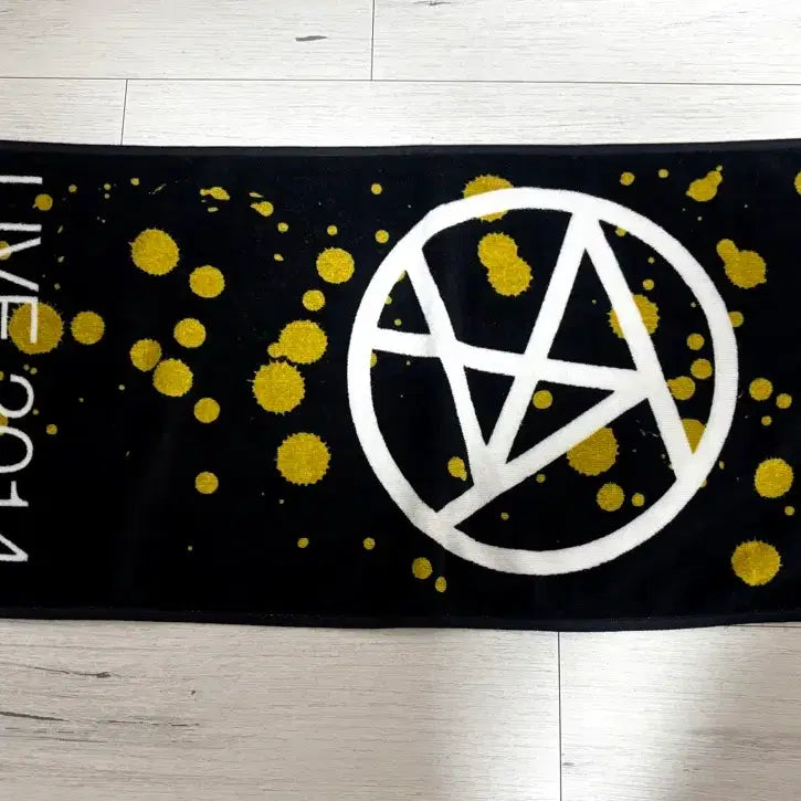 [BUNJANG] Spyair Revival Concert Towel Samurai Heart / 스파이에어 spyair 부활콘 타올 14zepp 스에 사무라이하트