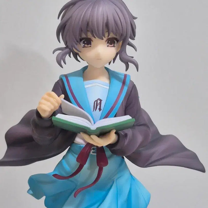 [BUNJANG] Kadokawa Yuki Nagato 1/7 Scale Figure The Melancholy of Haruhi Suzumiya / 카도카와 나가토 유키 1/7 스케일 피규어 스즈미야 하루히의 우울