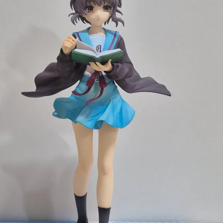 [BUNJANG] Kadokawa Yuki Nagato 1/7 Scale Figure The Melancholy of Haruhi Suzumiya / 카도카와 나가토 유키 1/7 스케일 피규어 스즈미야 하루히의 우울