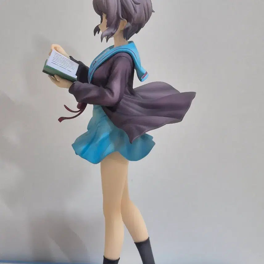 [BUNJANG] Kadokawa Yuki Nagato 1/7 Scale Figure The Melancholy of Haruhi Suzumiya / 카도카와 나가토 유키 1/7 스케일 피규어 스즈미야 하루히의 우울