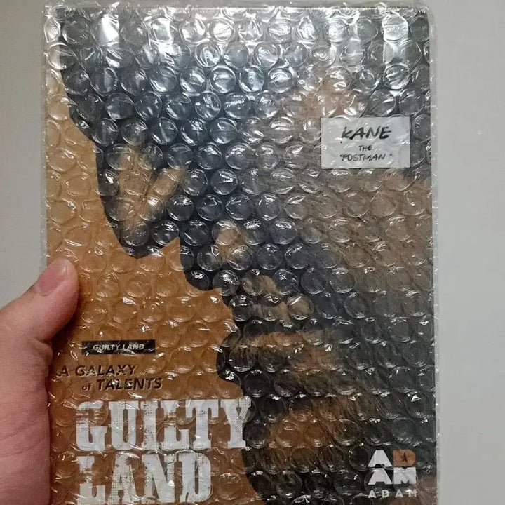 [BUNJANG] Muff Toys Sin City Mab Graphic Novel 6-inch Figure (Mint Condition) / 미개봉 머프토이즈 씬시티 마브 그래픽노블 핫토이X, 6인치 피규어
