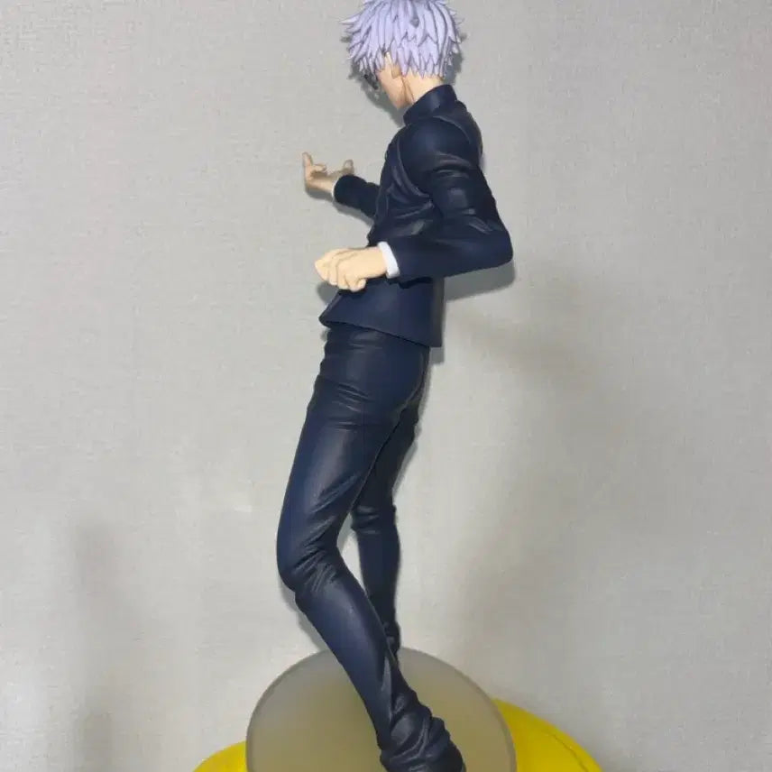 [BUNJANG] Jujutsu Kaisen Satoru Gojo Sega Luminasta 5th Anniversary Figure / 주술회전 고죠 사토루 세가 루미나스타 5주년 피규어