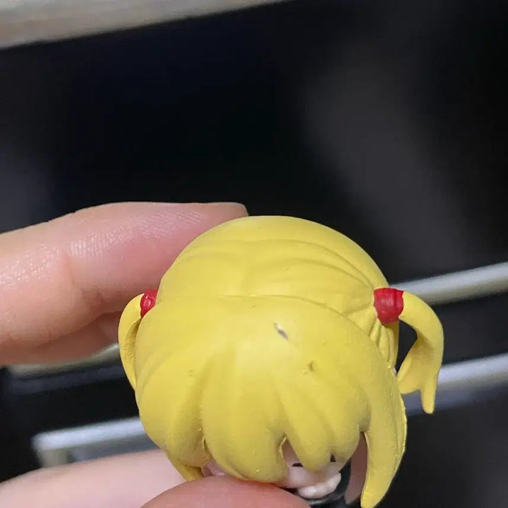 [BUNJANG] Death Note Light Yagami &amp; Misa Amane Mini Chibi Figures Set / 데스노트 라이토 미사 미니 피규어 치비 고전미소녀 방꾸 월미사 가챠
