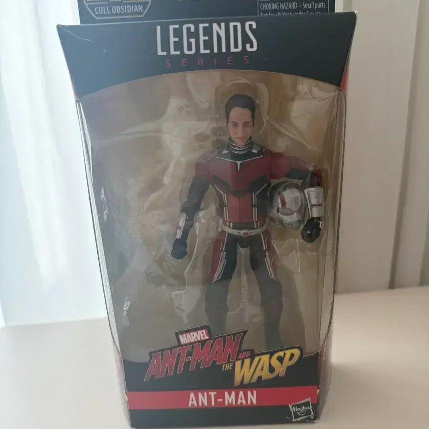 [BUNJANG] Marvel Legends Ant-Man &amp; Funko Pop Ant-Man Bundle Set / 마블레전드 앤드맨, 펀코팝 앤트맨(유일매물) 일괄 판매