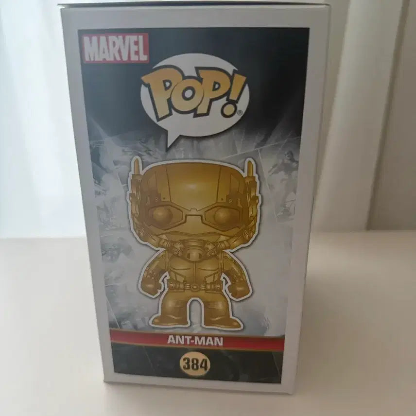 [BUNJANG] Marvel Legends Ant-Man &amp; Funko Pop Ant-Man Bundle Set / 마블레전드 앤드맨, 펀코팝 앤트맨(유일매물) 일괄 판매