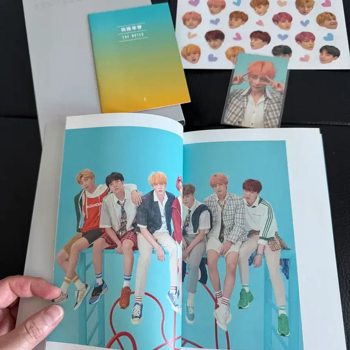 [BUNJANG] BTS Love Yourself Answer F Version Taehyung Photocard / 방탄 bts 럽셀 앨범 (태형 포카)