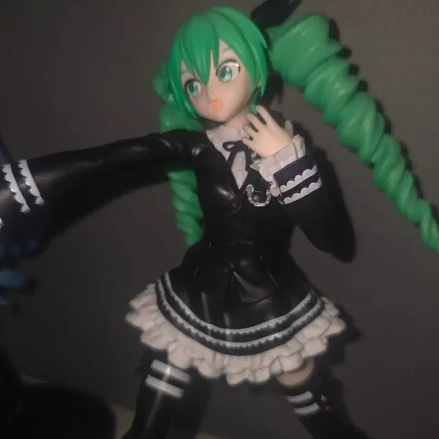 [BUNJANG] Dark Angel Miku Figure / 다크 엔젤 미쿠 피규어 양도