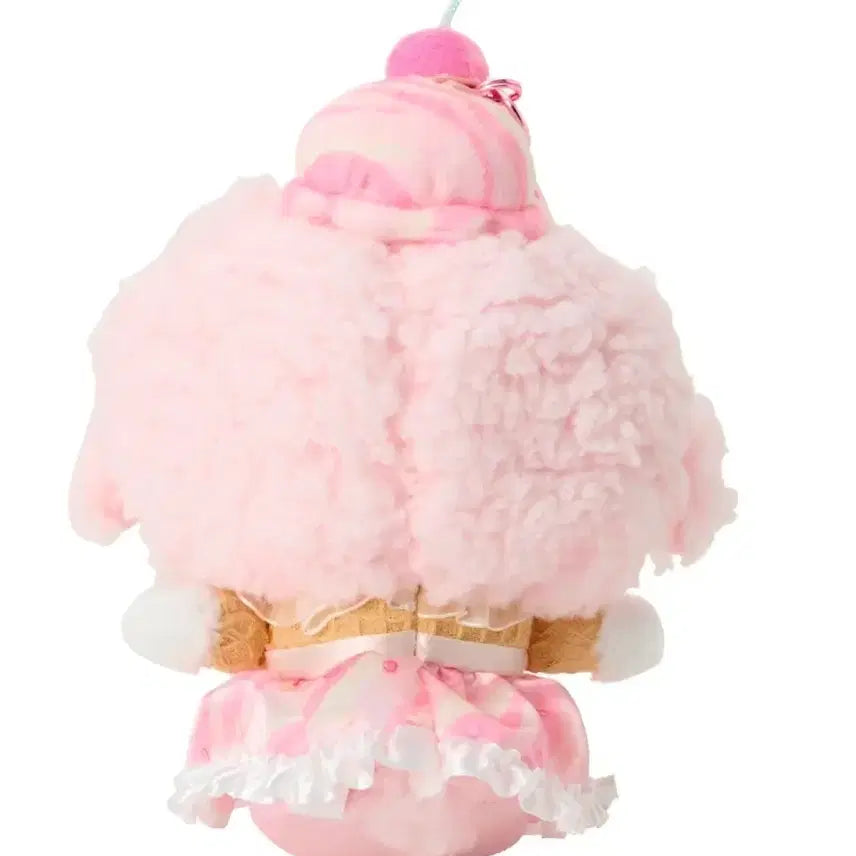 [BUNJANG] Sanrio Dreamy Ice Parlor My Sweet Piano Mascot Keychain / 산리오 드리미 아이스 팔러 마이스윗피아노 마스코트 키링