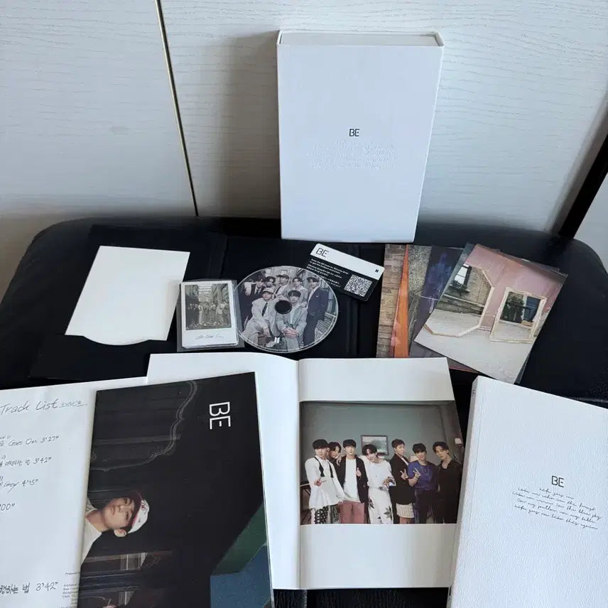 [BUNJANG] BTS Be Album Group Photocard / 방탄 bts be앨범 (단체 포카)