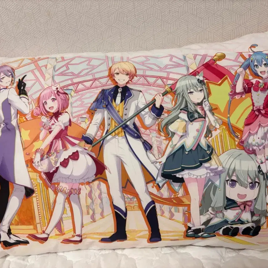 [BUNJANG] Wonderlands x Showtime Cushion / 프로세카 원더쇼 쿠션