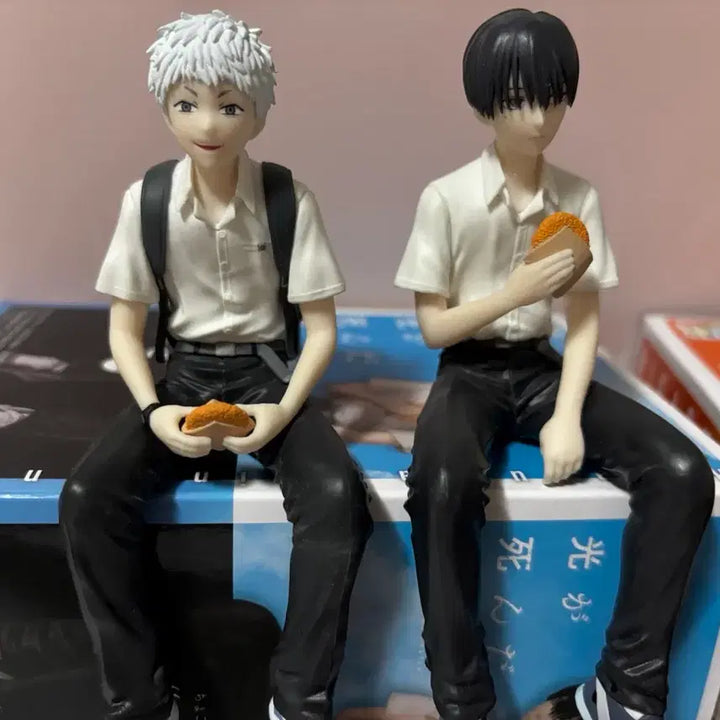 [BUNJANG] Hizuki Hikaru Summer Figure Bundle Set / 히죽여 히카루가 죽은 여름 피규어 일괄 세트
