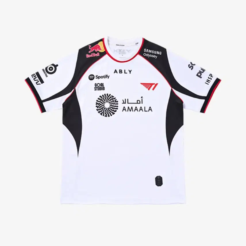 [BUNJANG] T1 2026 Valorant Esports Uniform XL / T1 2026 발로란트 유니폼 XL 사이즈 판매합니다