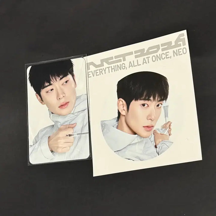 [BUNJANG] NCT 10th Anniversary Neo City Pop-Up Jaehyun Photocard &amp; Badge Photo Set / NCT 엔시티 10주년 팝업 입장 포카 뱃지 포토 127 재현 jaehyun