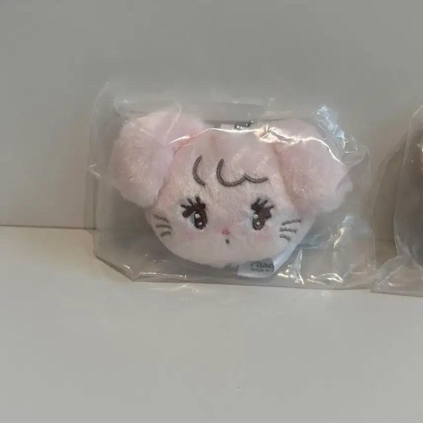 [BUNJANG] Mico Pink Doll Keychain / 미코 인형