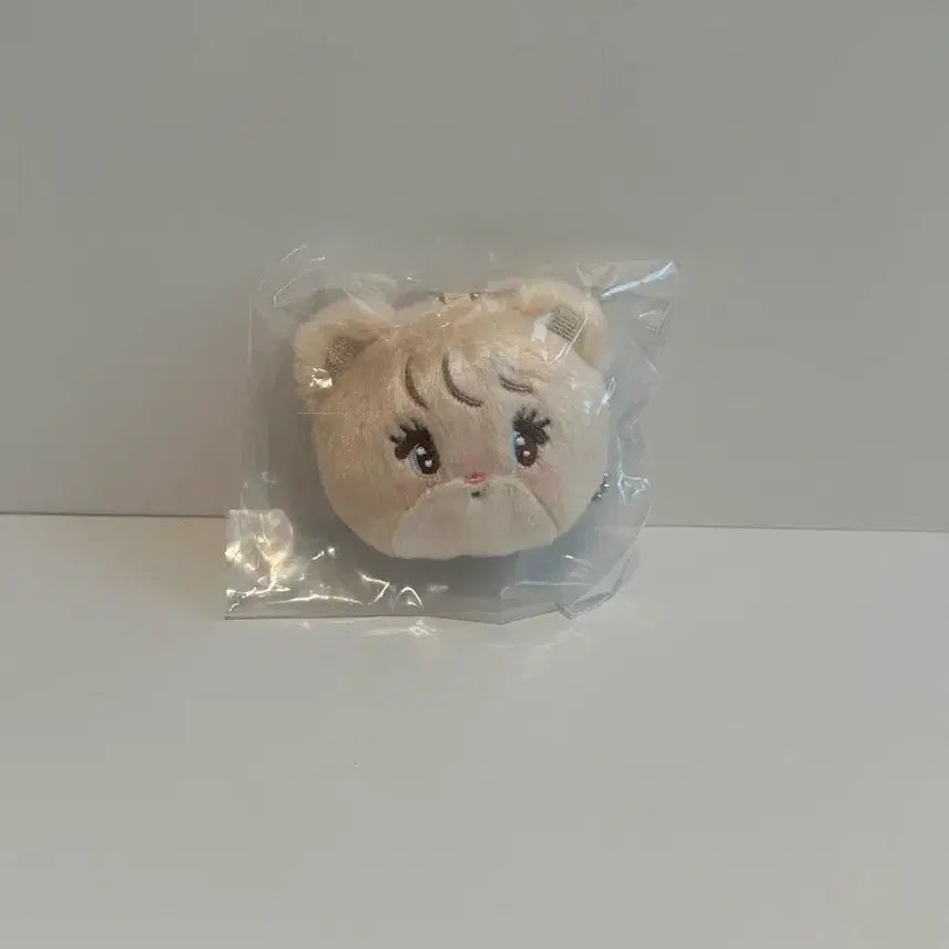 [BUNJANG] Mico Pink Doll Keychain / 미코 인형