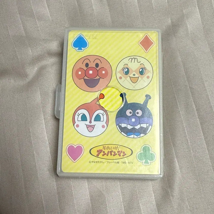 [BUNJANG] Anpanman Trump Card Set / 호빵맨 트럼프 판매합니다