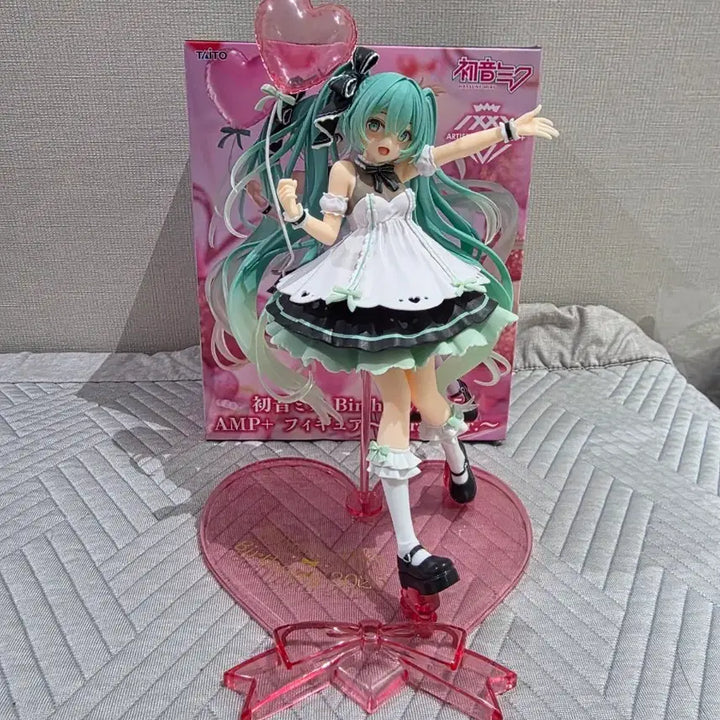 [BUNJANG] Hatsune Miku 2025 Birthday Figure / 2025 미쿠 생일 피규어