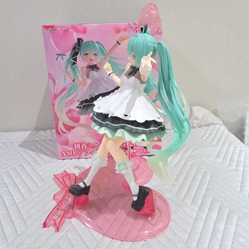 [BUNJANG] Hatsune Miku 2025 Birthday Figure / 2025 미쿠 생일 피규어