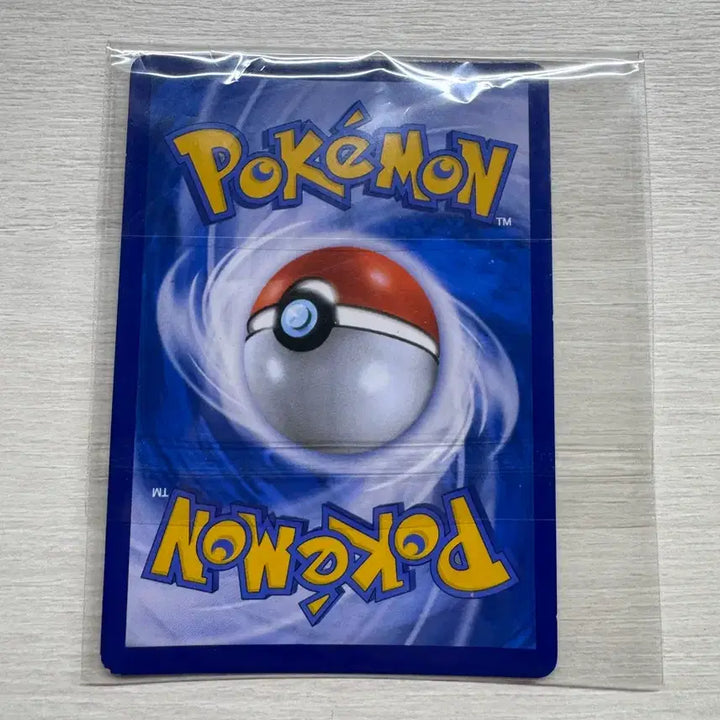 [BUNJANG] Limited Edition Detective Pikachu &amp; Mewtwo Pokemon Card / 한정판)포켓몬카드 명탐정 피카츄 뮤츠