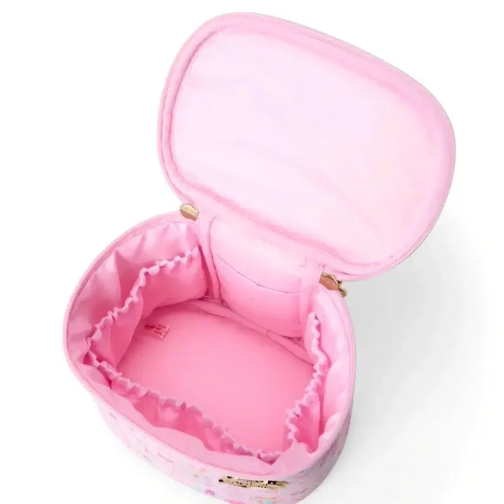 [BUNJANG] Sanrio 55th Anniversary Vanity Pouch / 산리오 55주년 기념베니티파우치