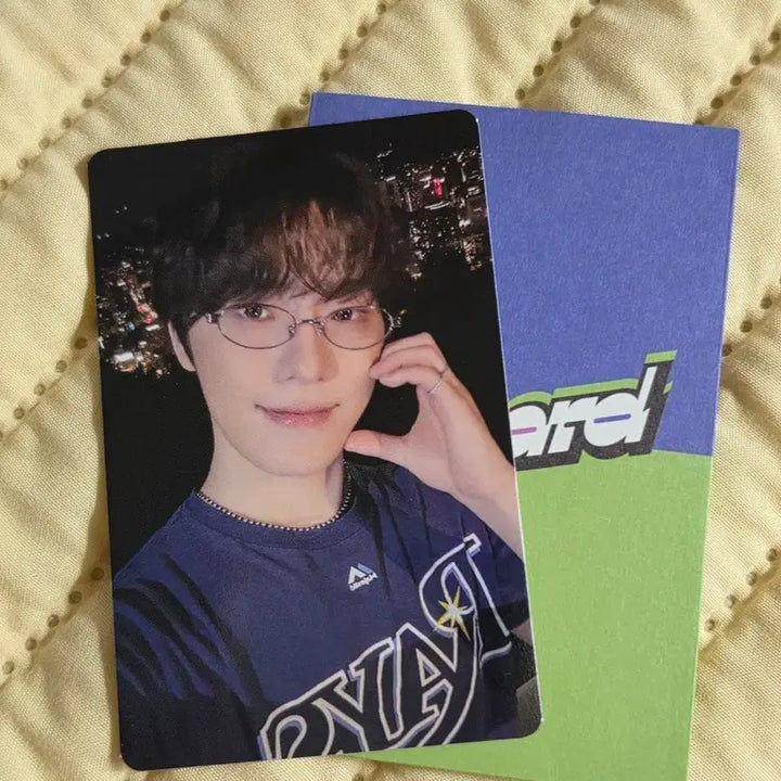 [BUNJANG] Seventeen Dino "FML" Official Photocard / 피철인 공방포카 양도