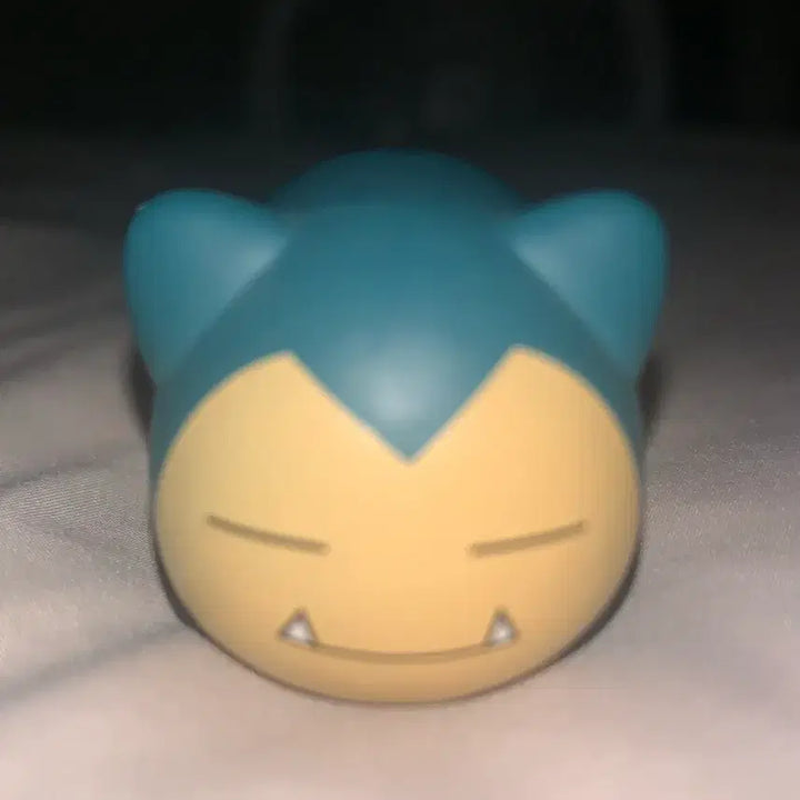 [BUNJANG] Snorlax Figure / (판매) 잠만보 피규어